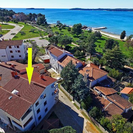 Apartments Marija 85 Фажана Екстер'єр фото