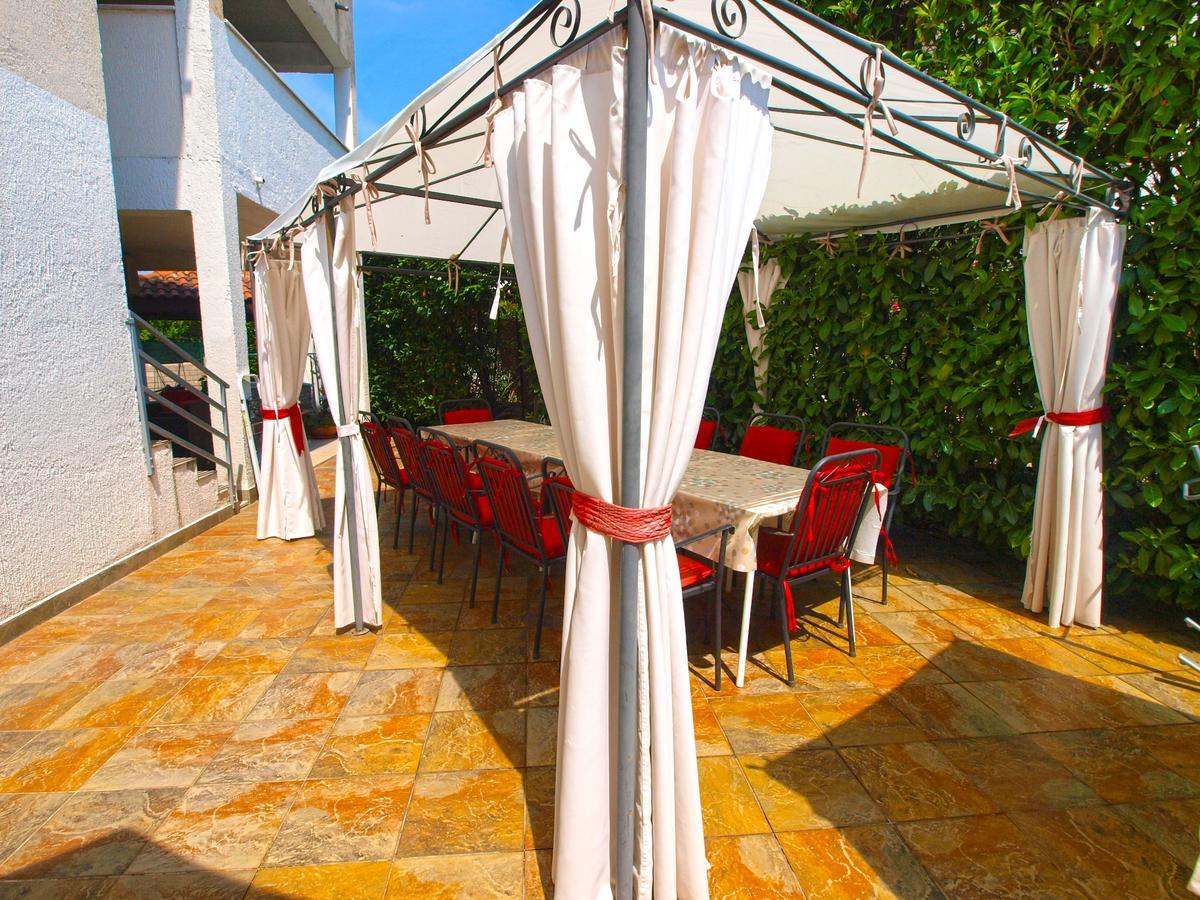 Apartments Marija 85 Фажана Екстер'єр фото