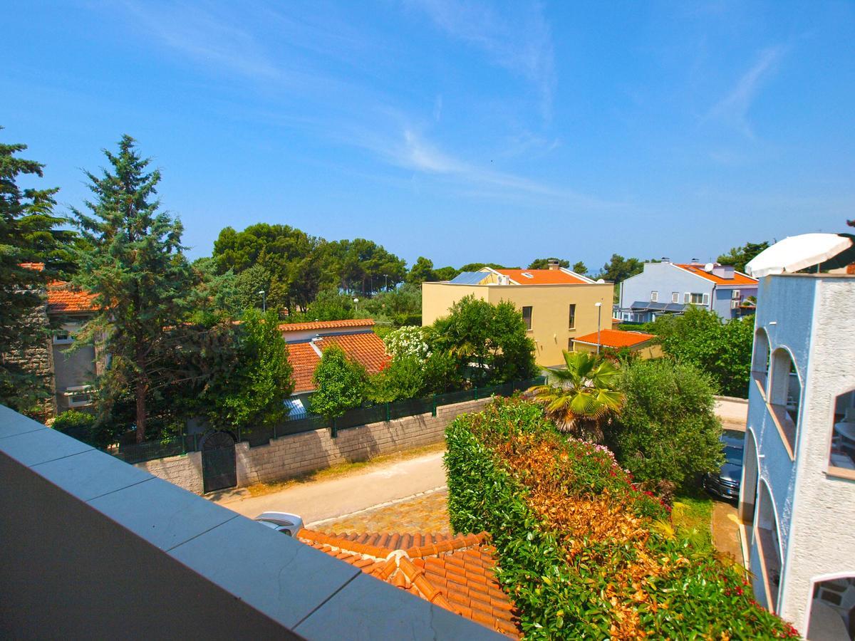 Apartments Marija 85 Фажана Екстер'єр фото