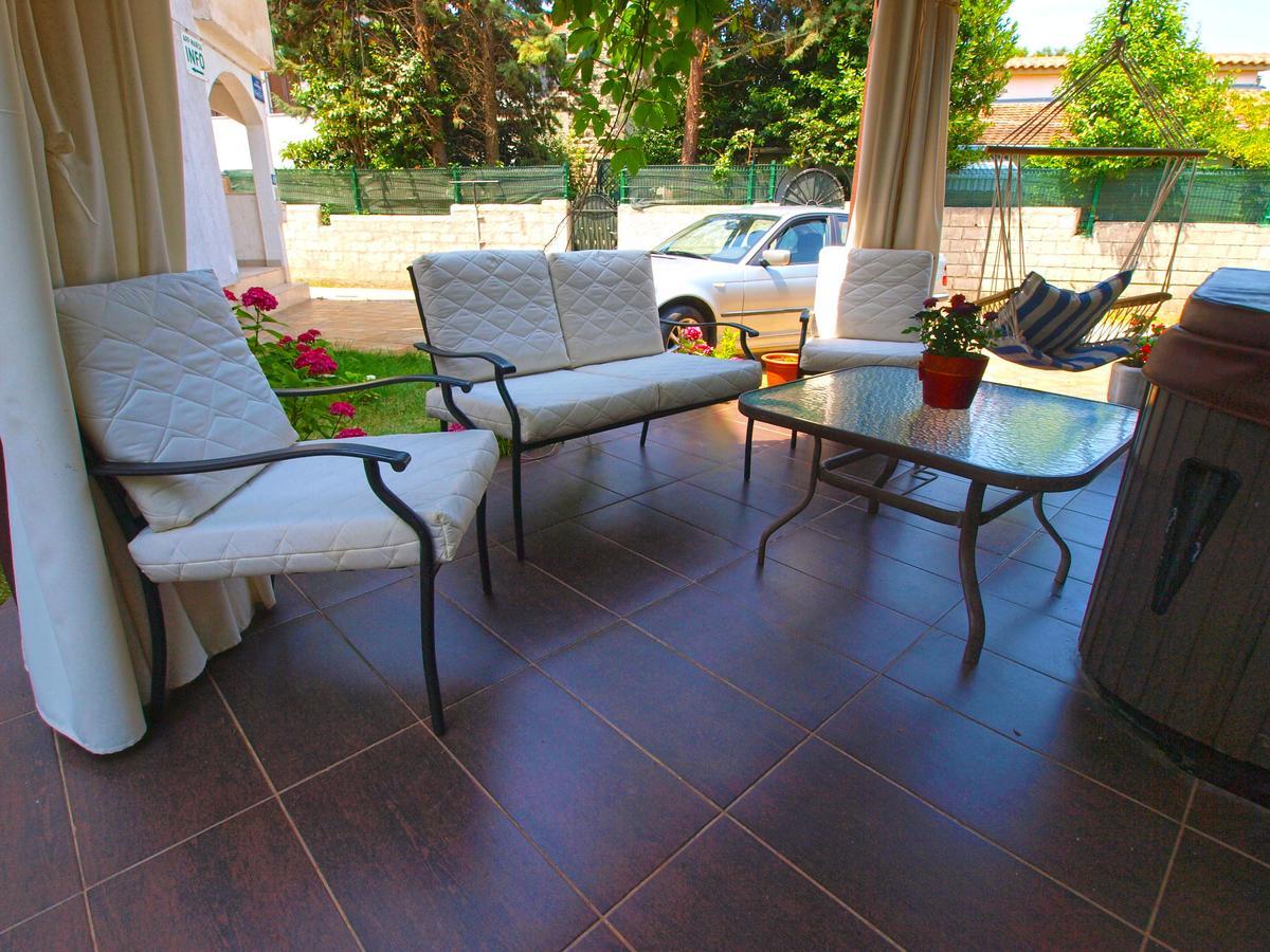 Apartments Marija 85 Фажана Екстер'єр фото