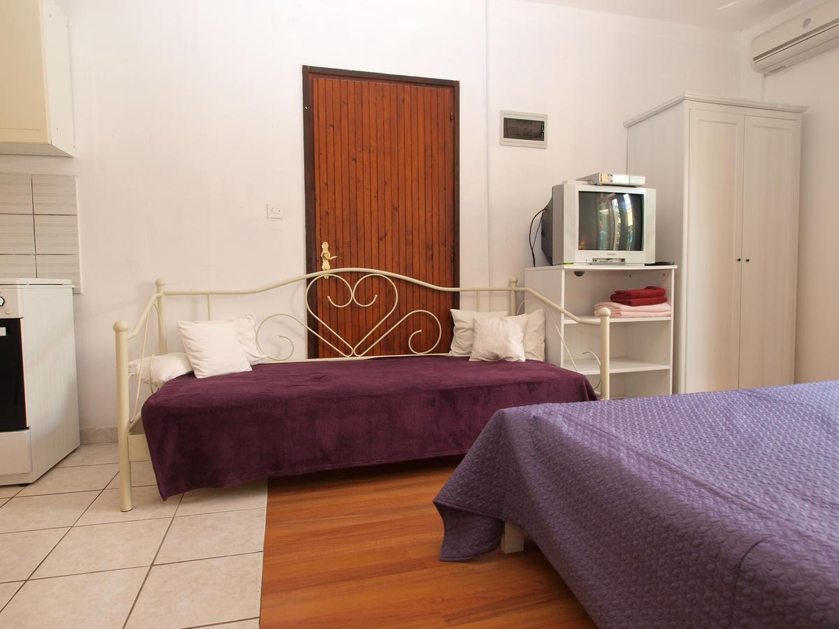 Apartments Marija 85 Фажана Екстер'єр фото