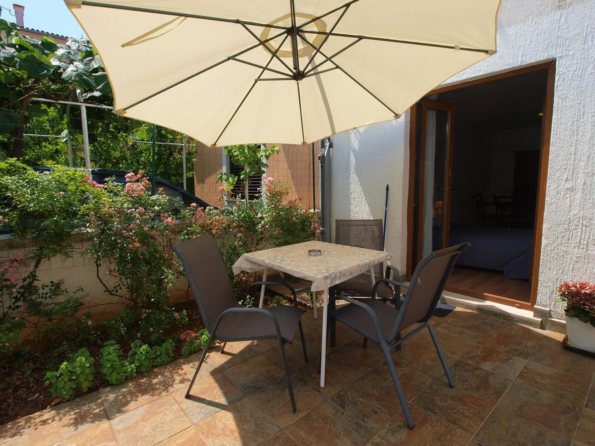 Apartments Marija 85 Фажана Екстер'єр фото