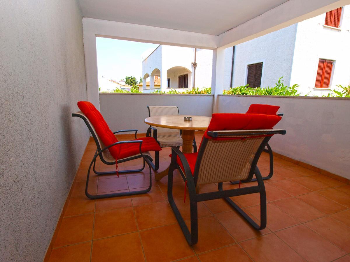 Apartments Marija 85 Фажана Екстер'єр фото