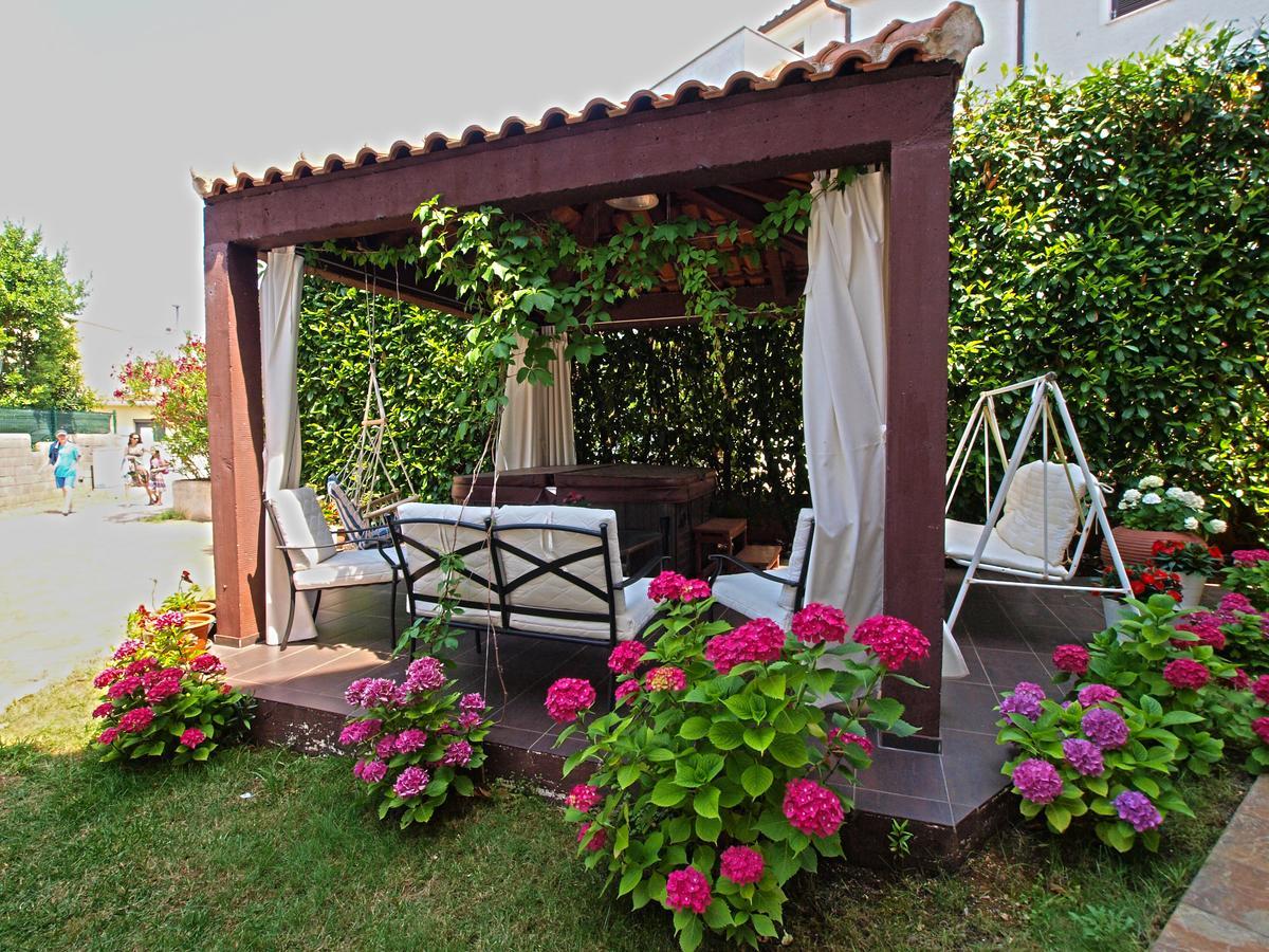 Apartments Marija 85 Фажана Екстер'єр фото