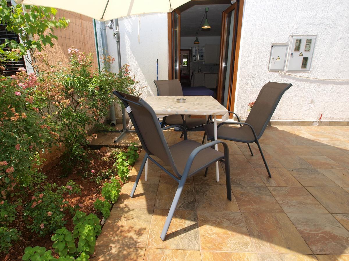 Apartments Marija 85 Фажана Екстер'єр фото
