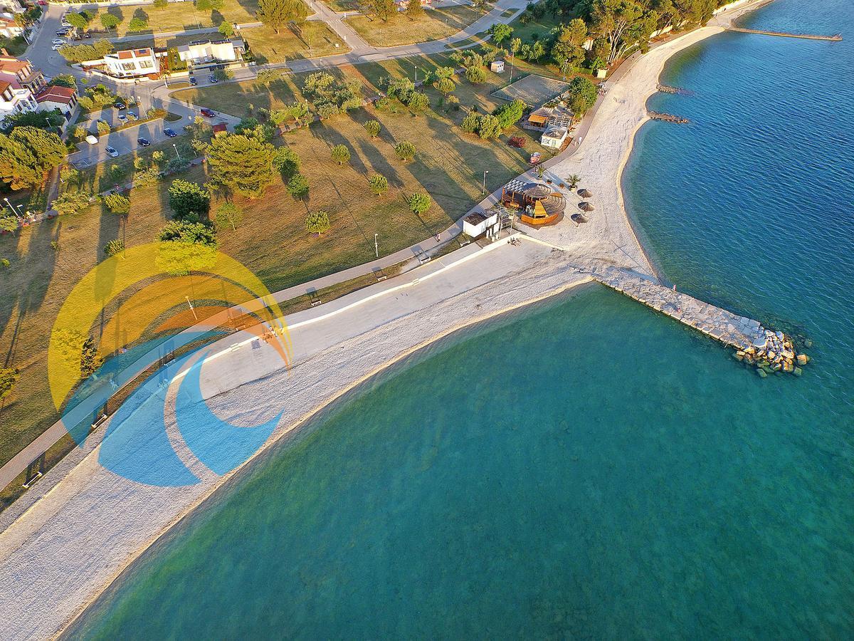 Apartments Marija 85 Фажана Екстер'єр фото