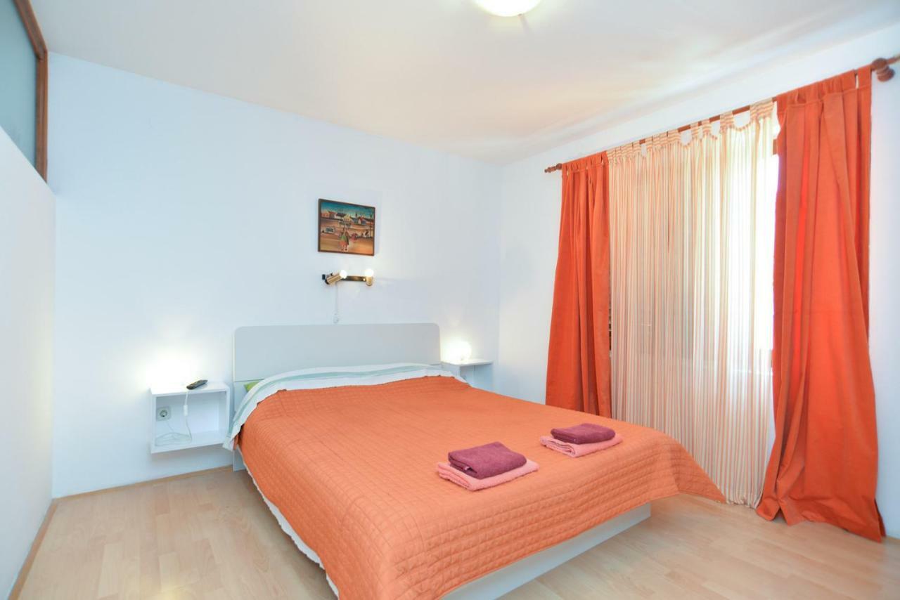 Apartments Marija 85 Фажана Екстер'єр фото